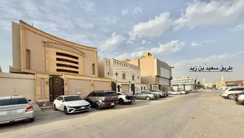 فيلا 375 متر مربع شمالية على شارع 20م قرطبة، شرق الرياض، الرياض