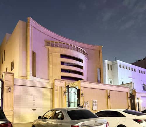 Villa 375 SQM Facing North on 20m Width Street Qurtubah, East Riyadh, Riyadh