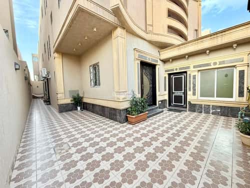 Villa 375 SQM Facing North on 20m Width Street Qurtubah, East Riyadh, Riyadh