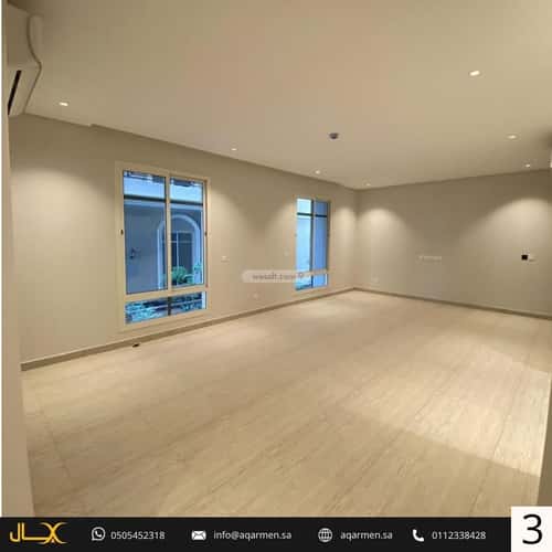 Apartment 110 SQM with 3 Bedrooms Al-Arid, North Riyadh, Riyadh