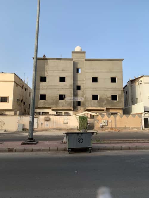 عمارة 475 متر مربع ب 3 أدوار واجهة غربية جشم، المدينة المنورة