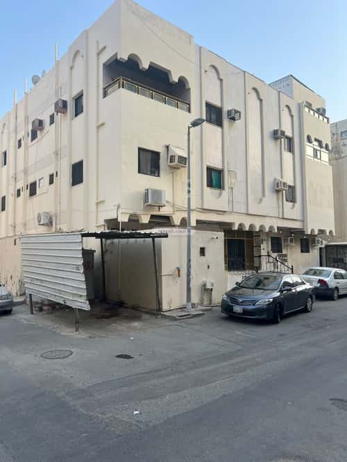 عمارة 528 متر مربع واجهة جنوبية الفيصلية، شمال جدة، جدة