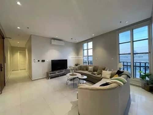 Apartment 115 SQM with 2 Bedrooms Al-Malqa, North Riyadh, Riyadh