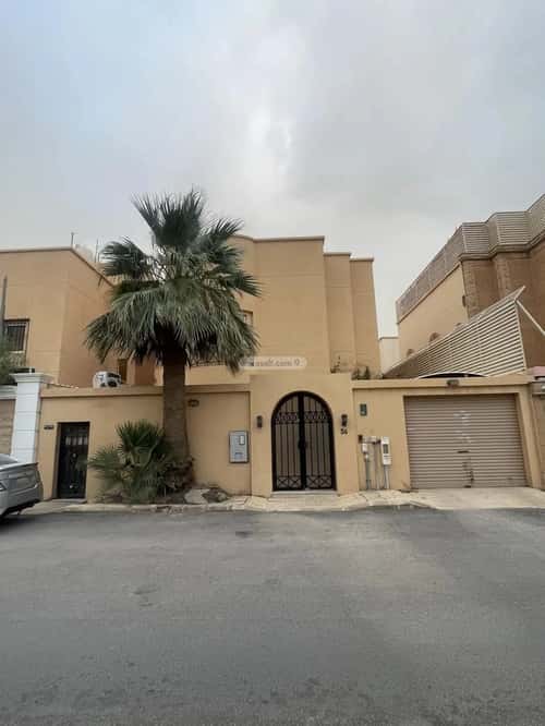 فيلا 225 متر مربع واجهة شمالية ب 3 غرف النفل، شمال الرياض، الرياض