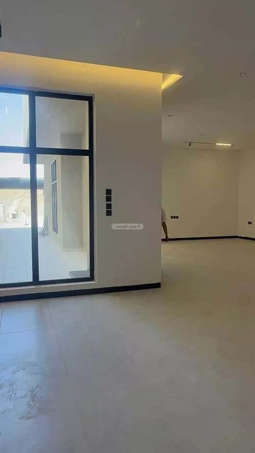 Villa 240 SQM Facing West on 20m Width Street Al-Janadriyah, East Riyadh, Riyadh
