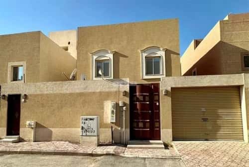 فيلا 360 متر مربع جنوبية على شارع 15م النرجس، شمال الرياض، الرياض