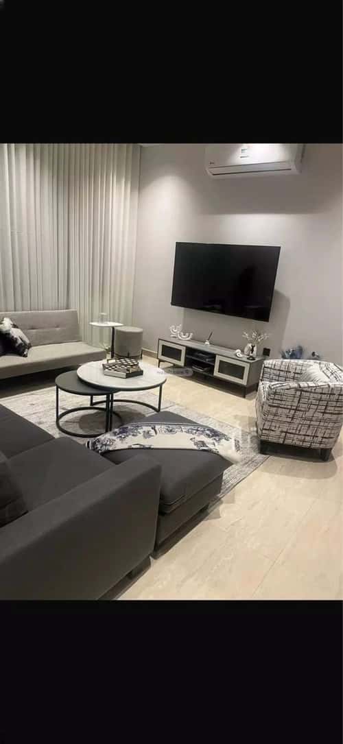 Apartment 103 SQM with 3 Bedrooms Al-Malqa, North Riyadh, Riyadh