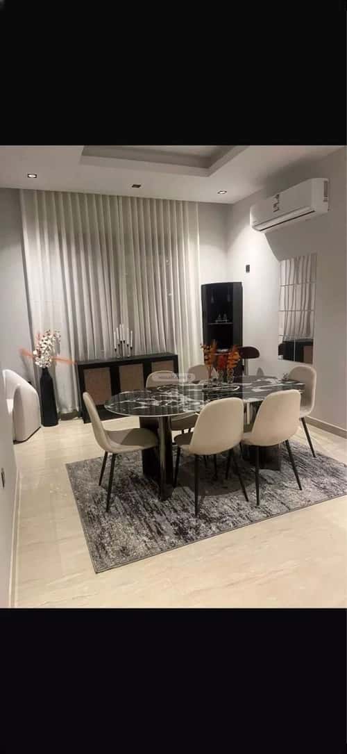 Apartment 103 SQM with 3 Bedrooms Al-Malqa, North Riyadh, Riyadh