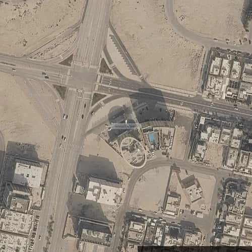 شقة 120 متر مربع بغرفتين الشاطئ الشرقي، الدمام