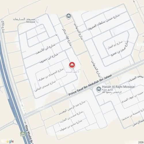 شقة 375 متر مربع ب 3 غرف القيروان، شمال الرياض، الرياض