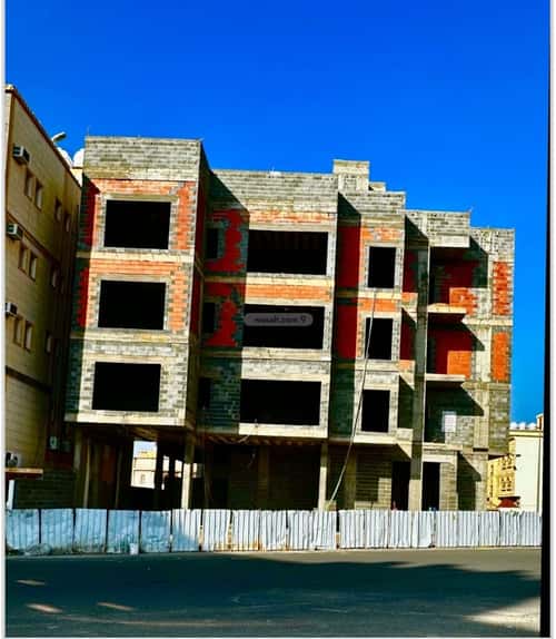 عمارة 498 متر مربع شمسان، أبها