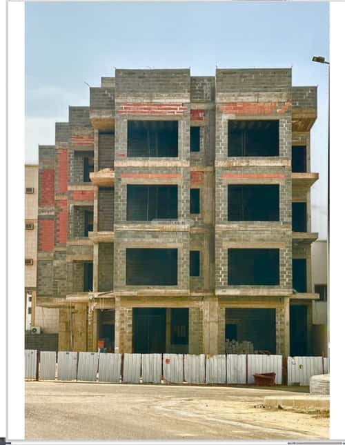 Building 498 SQM Shamsan, Abha