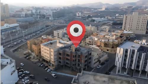 عمارة 498 متر مربع شمسان، أبها