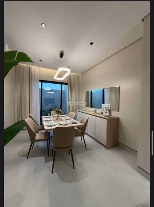 Villa 349 SQM Facing East on 20m Width Street Al Manar, Aldammam