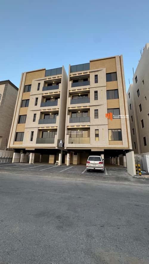 Apartment 139 SQM with 3 Bedrooms Al Muntazah, Aldammam
