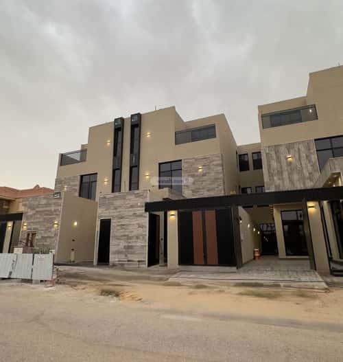 دور 211 متر مربع ب 3 غرف إشبيلية، شرق الرياض، الرياض