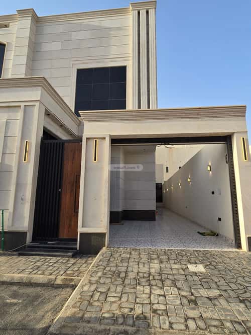 دور 265 متر مربع ب 5 غرف المرجان، شرق الرياض، الرياض