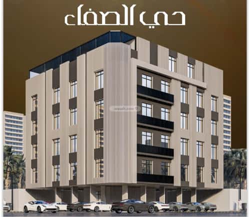 شقة ب 5 غرف الصفاء، شمال جدة، جدة