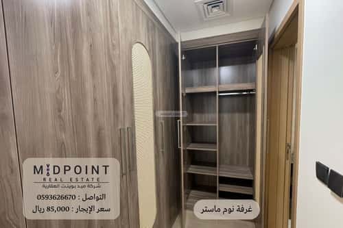 شقة 116 متر مربع بغرفتين السلامة، شمال جدة، جدة