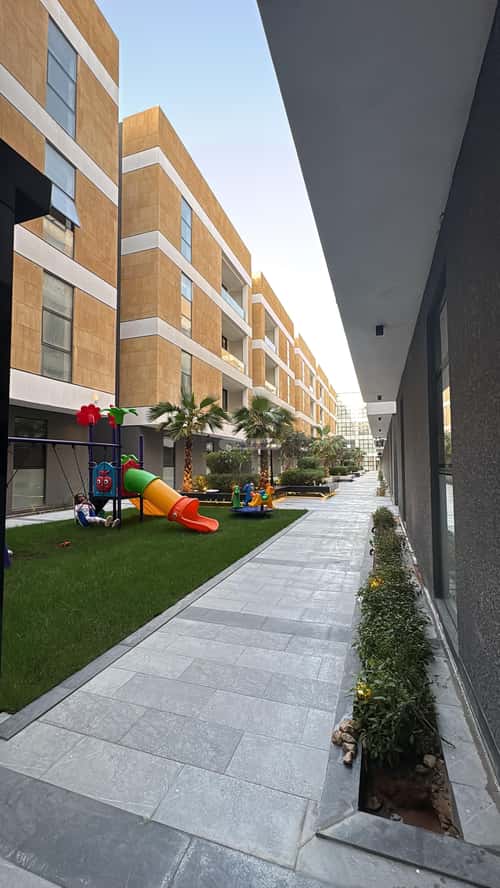 Apartment 101 SQM with 2 Bedrooms Al Seef, Aldammam