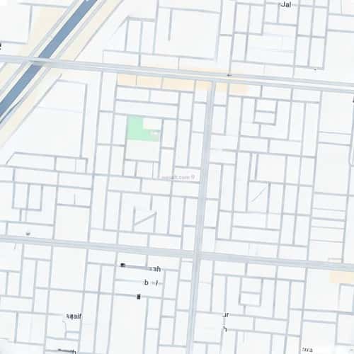 Land 500 SQM Facing South on 15m Width Street Twaeeq, West Riyadh, Riyadh