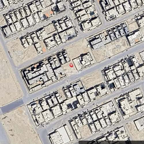 أرض 500 متر مربع جنوبية غربية على شارع 20م القيروان، شمال الرياض، الرياض