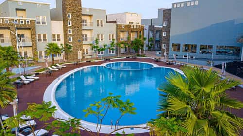 Apartment 29395 SQM with 380 Bedrooms Al-Fanar, North Jeddah, Jeddah