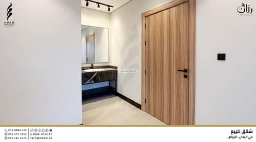 Apartment 177 SQM with 5 Bedrooms Ar-Rimal, East Riyadh, Riyadh