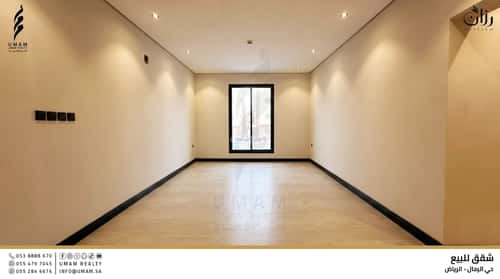 Apartment 177 SQM with 5 Bedrooms Ar-Rimal, East Riyadh, Riyadh