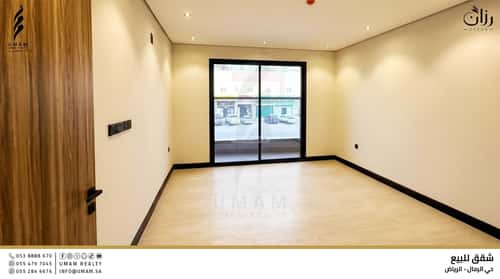 Apartment 177 SQM with 5 Bedrooms Ar-Rimal, East Riyadh, Riyadh