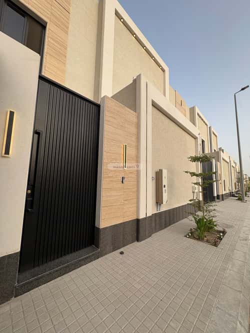 Villa 425 SQM Facing West on 20m Width Street Al Sheraa, Khobar