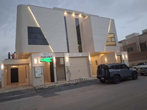 Floor 162 SQM with 4 Bedrooms Dahrat Al-Badeah, West Riyadh, Riyadh