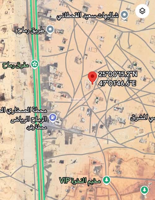أرض 875 متر مربع غربية على شارع 15م المشرق، شرق الرياض، الرياض