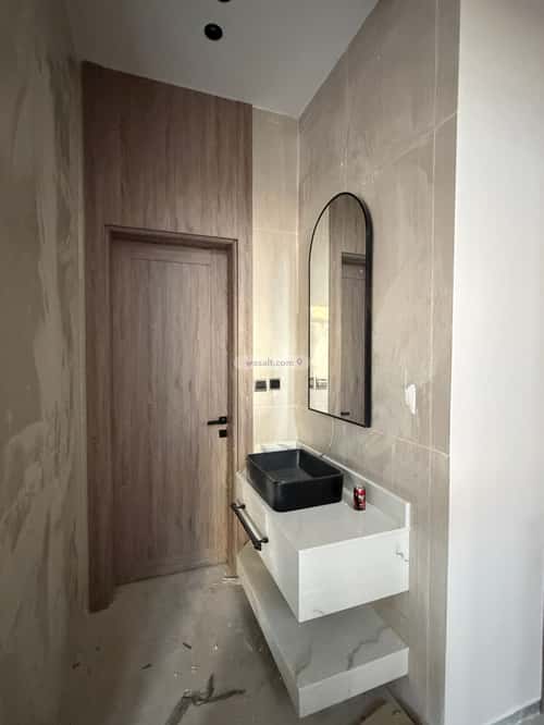 Villa 226 SQM Facing South East on 18m Width Street Uhod, Aldammam