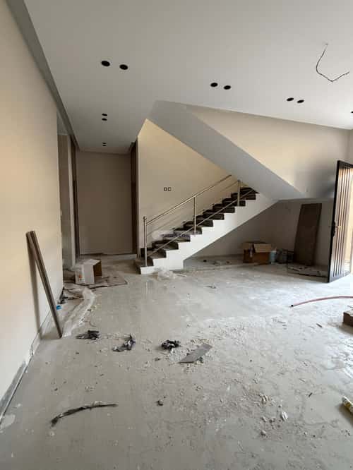 Villa 226 SQM Facing South East on 18m Width Street Uhod, Aldammam
