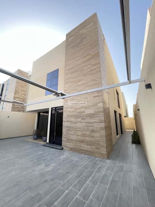 Villa 364 SQM Al-Arid, North Riyadh, Riyadh
