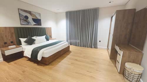 Apartment 468 SQM with 1 Bedroom Al-Aqeek, North Riyadh, Riyadh