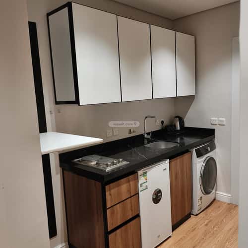 Apartment 468 SQM with 1 Bedroom Al-Aqeek, North Riyadh, Riyadh
