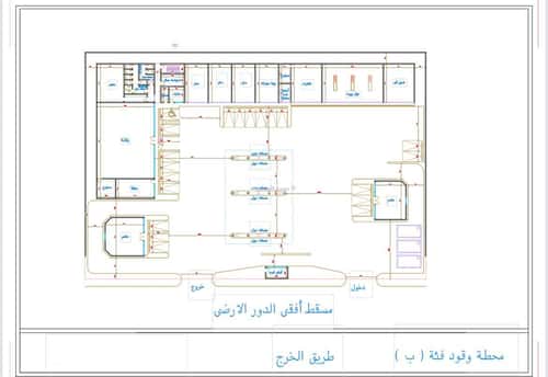أرض 3600 متر مربع شمالية على شارع 64م المصفاة، جنوب الرياض، الرياض