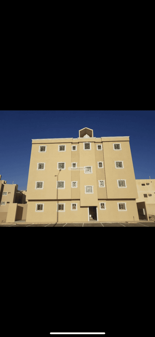 عمارة 420 متر مربع واجهة غربية ب 4 أدوار ظهرة لبن، غرب الرياض، الرياض