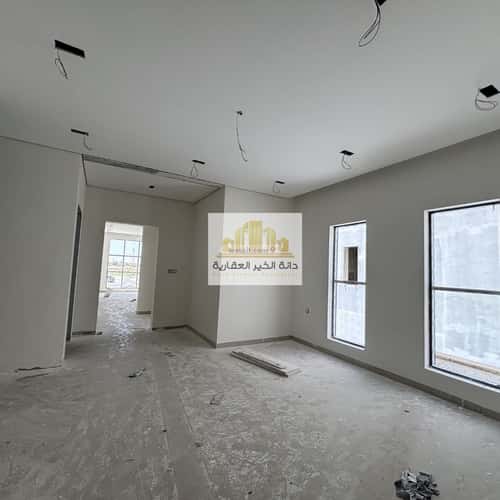 Villa 320 SQM Facing South on 15m Width Street Al Shorook, Aldammam