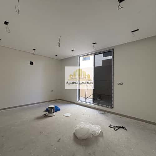 Villa 320 SQM Facing South on 15m Width Street Al Shorook, Aldammam