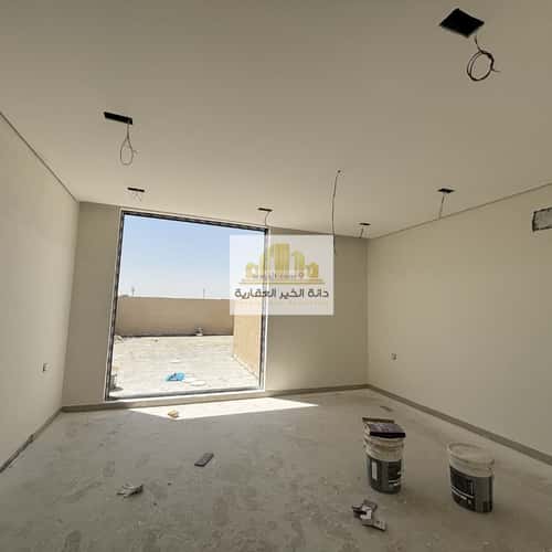 Villa 320 SQM Facing South on 15m Width Street Al Shorook, Aldammam