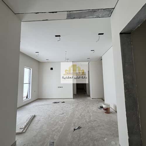Villa 320 SQM Facing South on 15m Width Street Al Shorook, Aldammam