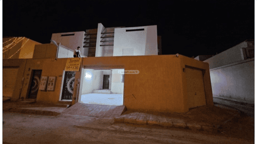 فيلا 352 متر مربع شمالية شرقية على شارع 20م طويق، غرب الرياض، الرياض