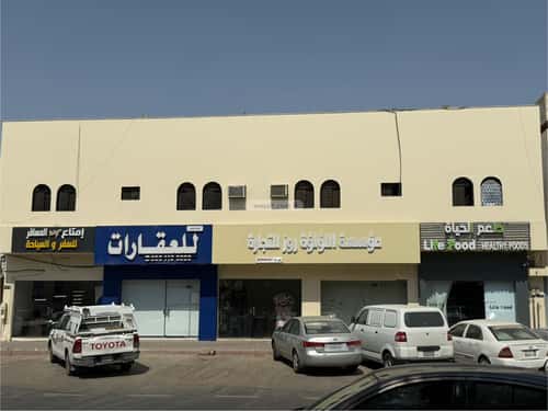عمارة 750 متر مربع واجهة غربية النهضة، شرق الرياض، الرياض