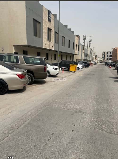 شقة 143 متر مربع ب 3 غرف الملقا، شمال الرياض، الرياض
