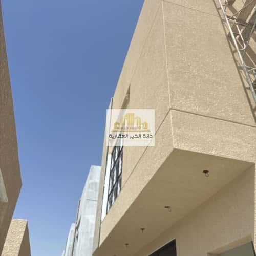 Villa 320 SQM Facing South on 15m Width Street Al Shorook, Aldammam