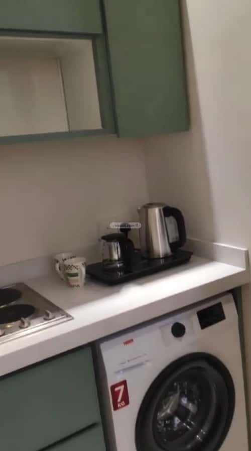 Apartment with 1 Bedroom Irqah, West Riyadh, Riyadh