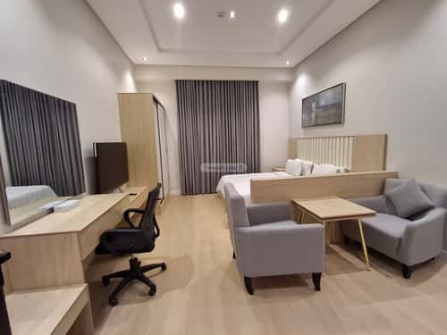 Apartment 725 SQM with 1 Bedroom Al-Malqa, North Riyadh, Riyadh